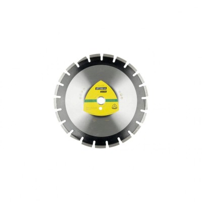 DT 350 A disc diamantat de debitare, 400 x 3,6 x 25,4 mm 24 Segmente 40 x 3,6 x 10 mm, cu segmente departate, Klingspor 349237 foto