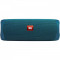 Boxa portabila JBL Flip 5 Eco Blue