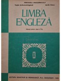 Virgiliu Stefanescu Draganesti - Limba engleza - Manual pentru clasa a X-a (Editia: 1993)