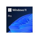 Sistem de operare Microsoft MS ESD Windows Professional 11 64-bit All Languages Online Product Key License 1 License Downloadable ESD NR