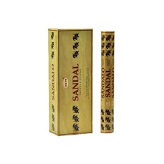 BETISOARE PARFUMATE SANTAL