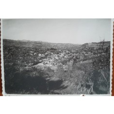 Fotografie, Saua spre Poiana Zeletinului, 1932