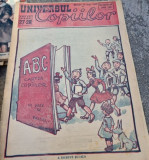 Universul Copiilor Anul XXII Nr. 27. 1946 Septembrie