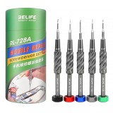 Surubelnita Relife RL-728A, 6in1, Universal