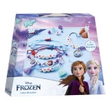 Set bratari cu litere - Frozen PlayLearn Toys, Totum