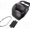 Rama adaptoare, 2 DIN, Ford, neagra, ACV - 381114-31