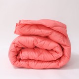 Cumpara ieftin Pilota Culoare Coral -150x210 Cm Hipoalergenica