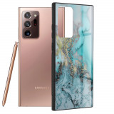 Husa Techsuit Samsung Galaxy Note 20 Ultra - Blue Ocean
