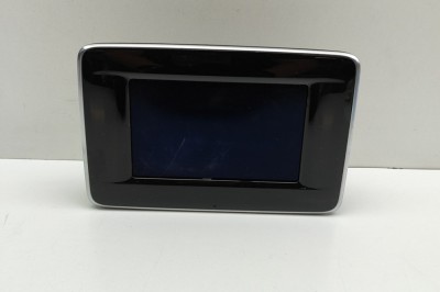 Ecran de navigație MERCEDES-BENZ A W176 2015 OEM: A2469001206,A1729023903,A2C87519900 31382990 foto