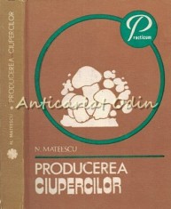 Producerea Ciupercilor - Nicolae Mateescu