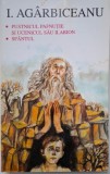 Pustinicul Pafnutie si ucenicul sau Ilarion. Sfantul &ndash; Ion Agarbiceanu (halouri de apa)