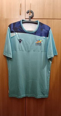 Tricou promotional oficial Campionatele Europene Munchen 2022, XL foto