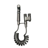 Azure bidet robinet de duș