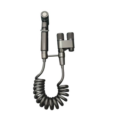 Azure bidet robinet de duș foto
