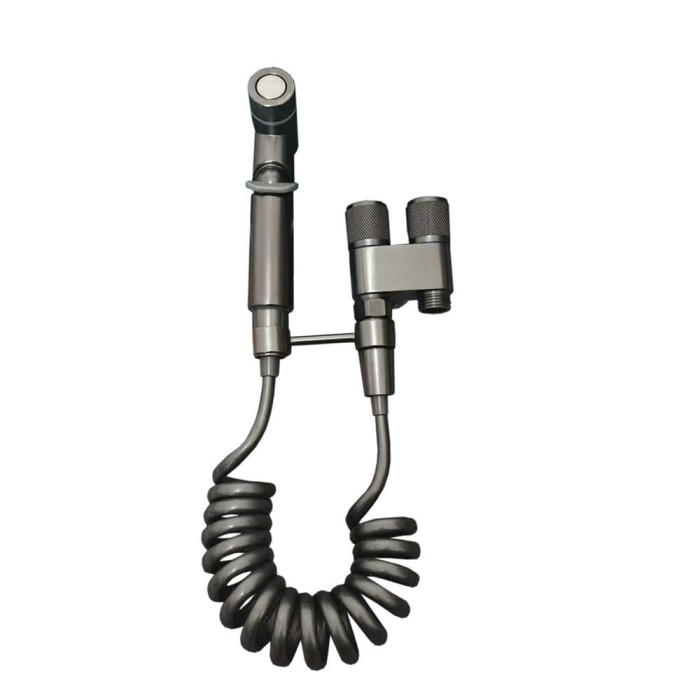 Azure bidet robinet de duș