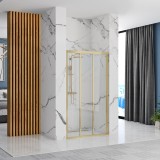 Usa pentru dus Rea Alex 100 Gold Brush
