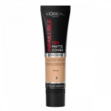 Fond de ten mat Infaillible 32H Matte Cover 175 Cool Undertone, 30ml, L&#039;Oreal Paris