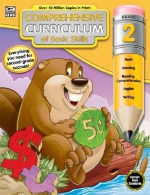 Comprehensive Curriculum of Basic Skills, Grade 2 foto