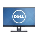 Cumpara ieftin Monitor LED IPS Dell Professional 23.8&amp;quot;, Full HD, VGA, HDMI, DisplayPort, Webcam, Boxe, Negru, P2418