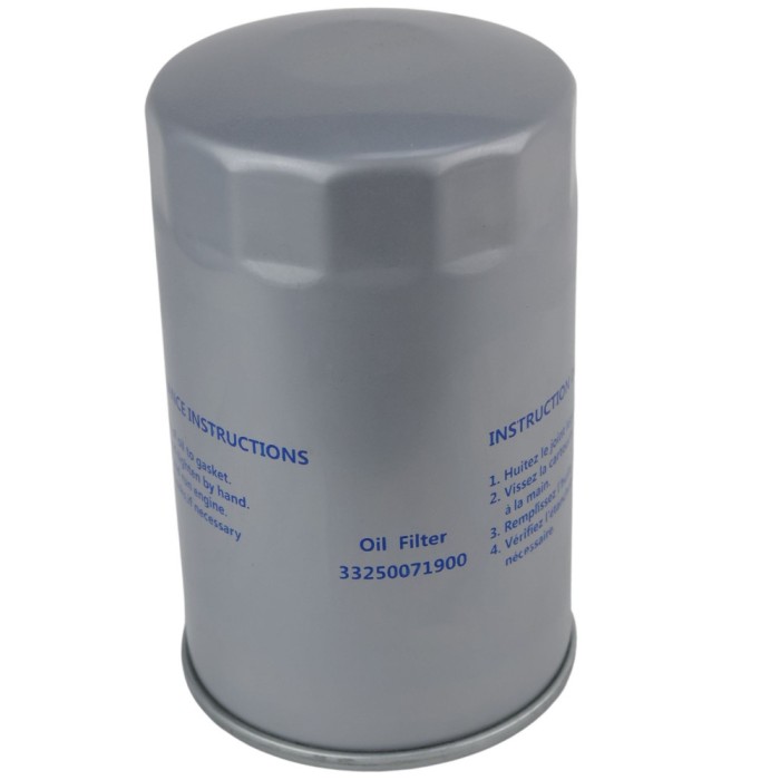 Filtru de ulei pentru HL9033