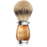 M&uuml;hle PURIST Silvertip Badger pamatuf pentru ras din par de bursuc medium 1 buc