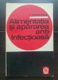 Alimentația și apărarea anti-infecțioasă - I. Gonțea (foarte rară!)
