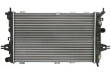 Radiator, racire motor OPEL ASTRA G hatchback (T98) (1998 - 2009) THERMOTEC D7X103TT
