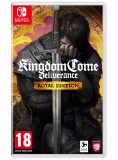 Kingdom Come Deliverance Royal Edition NSW