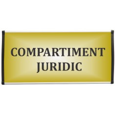 Placuta directoriala convexa pridere usa sau parete