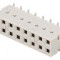 Conector Mamă PCB-PCB Dubox&reg; 2,54mm 16P Aurit Vertical SMT