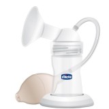 Pompa de san manuala Chicco pentru san cu biberon, 0% BPA