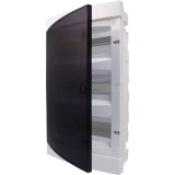 Tablou electric &icirc;ncastrat ETI 36 module &ndash; panou distribuție complet