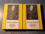 Discursuri arlamentare 1926 - 1933 1934 - 1937 2 volume Armand Calinescu