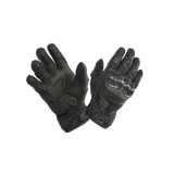 Cumpara ieftin Manusi Adrenaline Hexagon negre