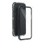Husa Full Cover 360 Forcell Magneto pentru Iphone XS Max cu protectie display, Negru