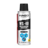 Spray Lubrifiant multifuncțional WINSO WS-40 200 ml &ndash; protecție, lubrifiere și