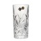 Set 6 Pahare Apa Cristal de Bohemia Model Pinwhell 370 ml COD: 3406