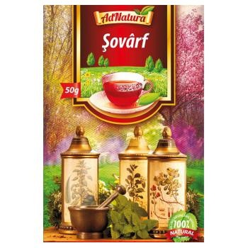 Ceai Sovarf Adserv 50gr foto