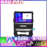 Navigatie Ford F150 2008-2014 EDOTEC-LITE Android Ecran 720P Octa Core 8+128 Carplay Android auto CarStore Technology