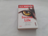 Second Life - S. J. Watson RF7/4, 2015