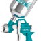 TOTAL - PISTOL DE VOPSIT - 1.5MM - 400ML PowerTool TopQuality