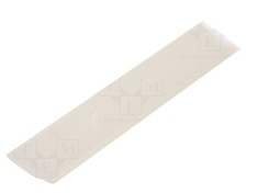 Manșon termocontractabil transparent 25.4mm