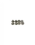 Set 8 role Electrolux pentru cosul inferior al masinii de spalat vase