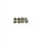Set 8 role Electrolux pentru cosul inferior al masinii de spalat vase