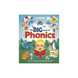 DK Super Phonics My Big Book of Phonics