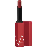 NARS Powermatte Lipstick ruj cu persistență &icirc;ndelungată cu efect mat culoare GET LUCKY 1,5 g