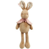 Jucarie din plus Flopsy, Peter Rabbit Signature collection, 22 cm, Rainbow Designs