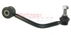 Brat/bieleta suspensie, stabilizator VW TOUAREG (7LA, 7L6, 7L7) (2002 - 2010) METZGER 53009214