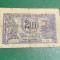 Bancnota 2 lei 12 martie 1915