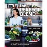 The Perfect Blend: Carte Retete Blender Sanatoase | Ghid Viata Vibranta - Tess Masters | Carti Engleza